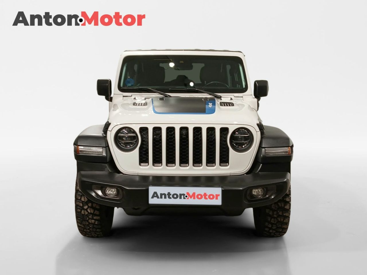 Jeep Wrangler 4p 2.0 380CV Rubicon 8ATX E6D