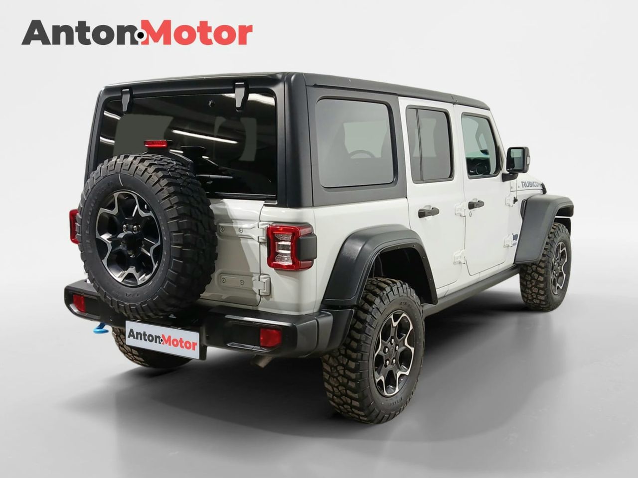 Jeep Wrangler 4p 2.0 380CV Rubicon 8ATX E6D