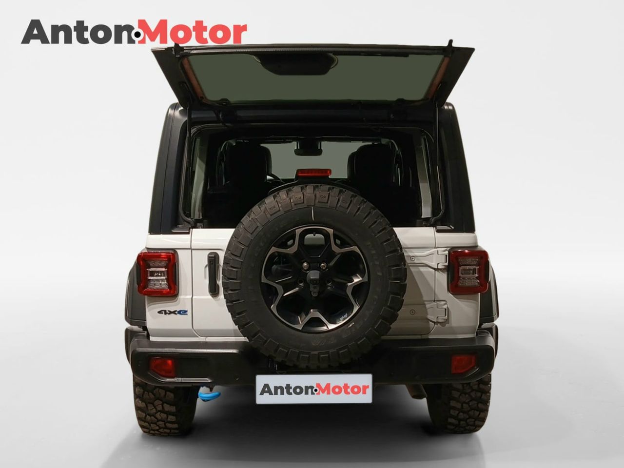 Jeep Wrangler 4p 2.0 380CV Rubicon 8ATX E6D