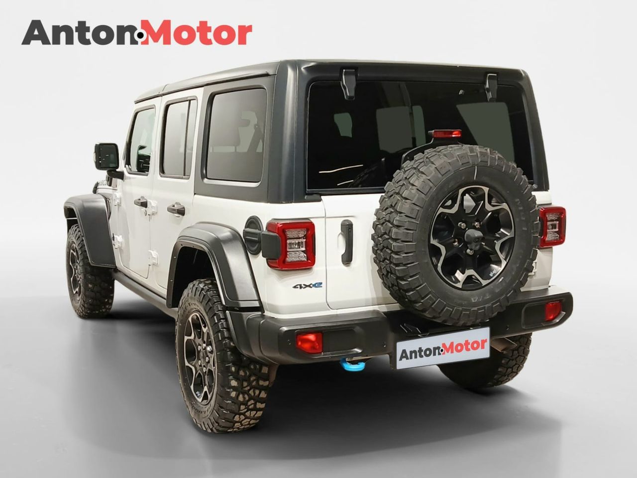 Jeep Wrangler 4p 2.0 380CV Rubicon 8ATX E6D