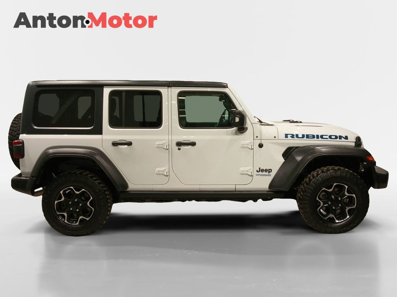 Jeep Wrangler 4p 2.0 380CV Rubicon 8ATX E6D