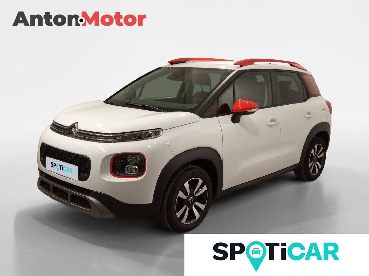 Citroën C3 Aircross  PureTech 81kW (110CV) S&S FEE Feel