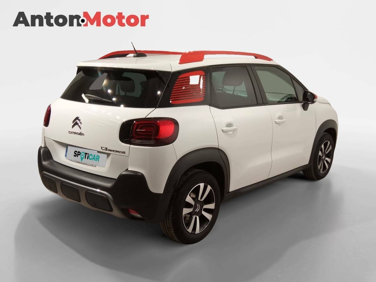 Citroën C3 Aircross  PureTech 81kW (110CV) S&S FEE Feel