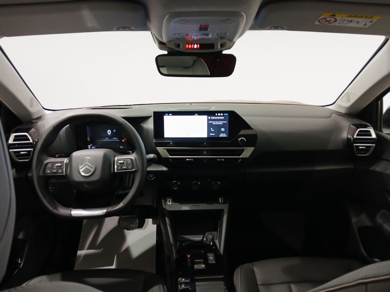 Citroën C4 Hybrid 136 e-DCS6 Max