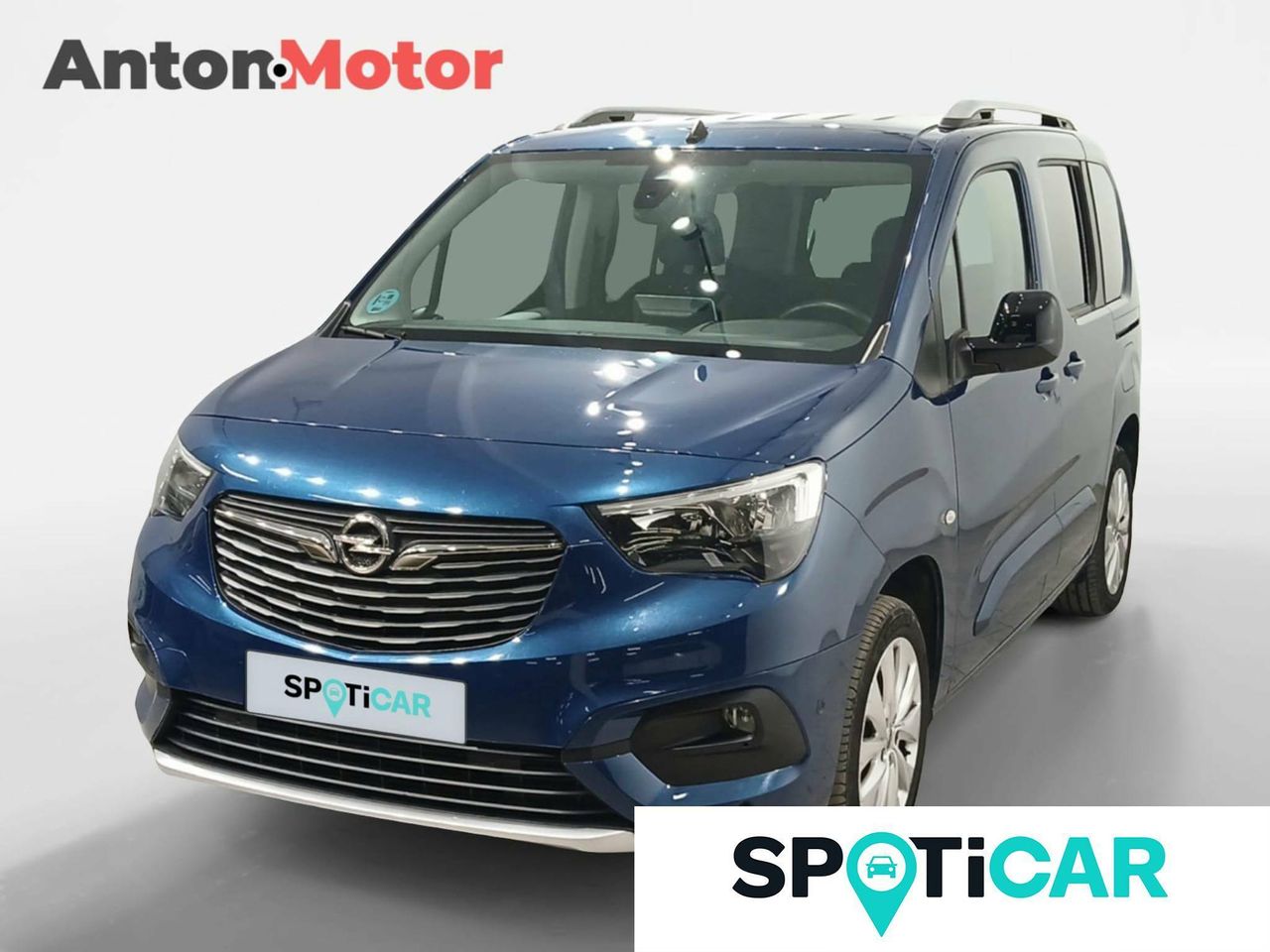 Opel Combo Cargo  1.2 T 96kW S/S  L Auto Elegance Plus