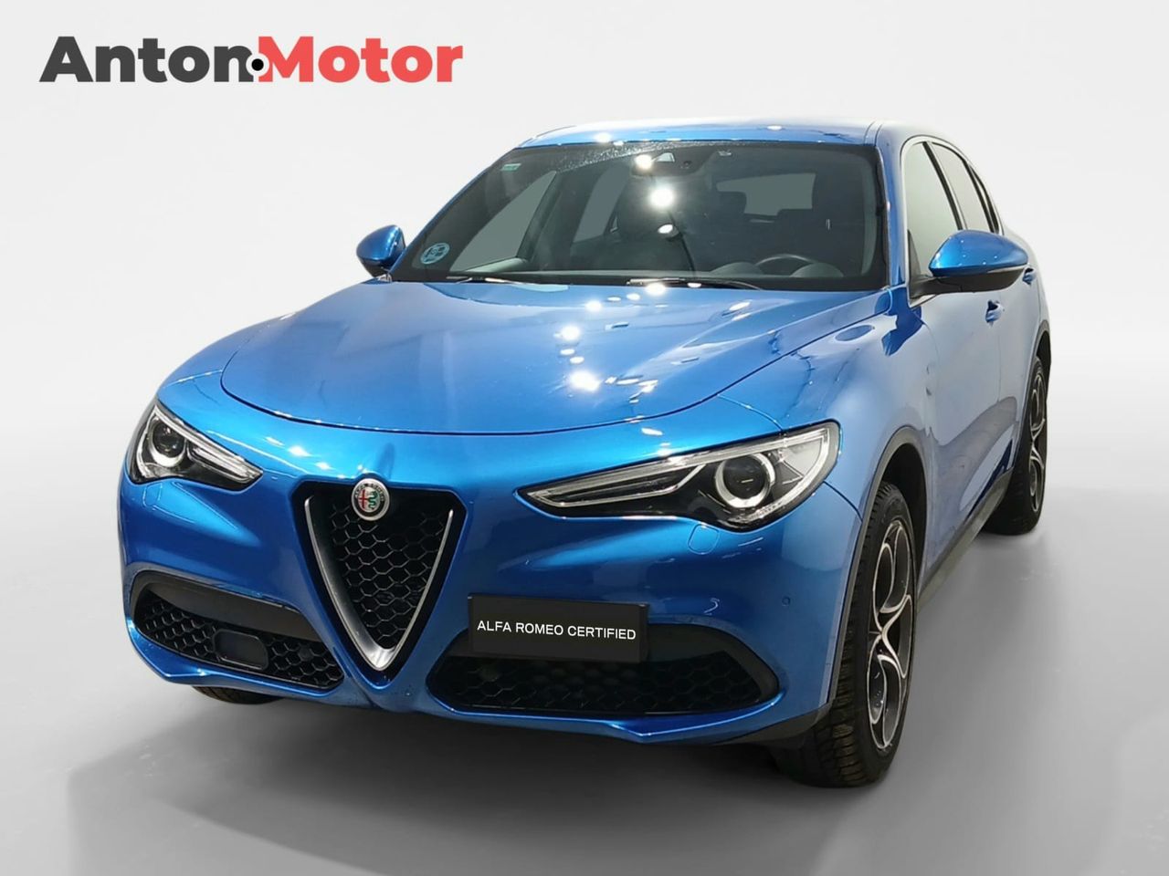 Alfa Romeo Stelvio 2.0 Gasolina 206kW (280CV) Executive AWD