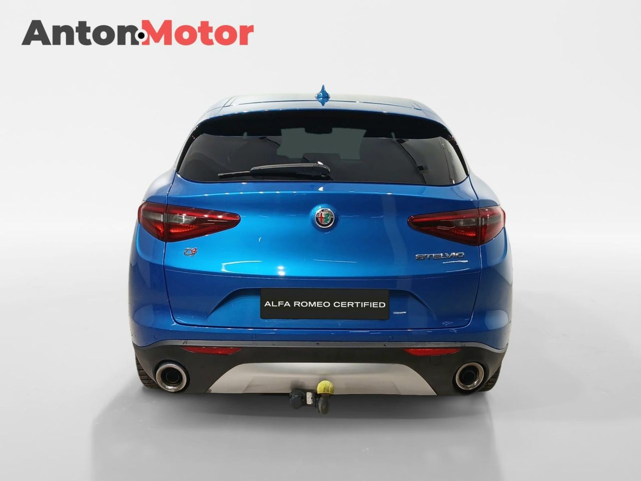 Alfa Romeo Stelvio 2.0 Gasolina 206kW (280CV) Executive AWD