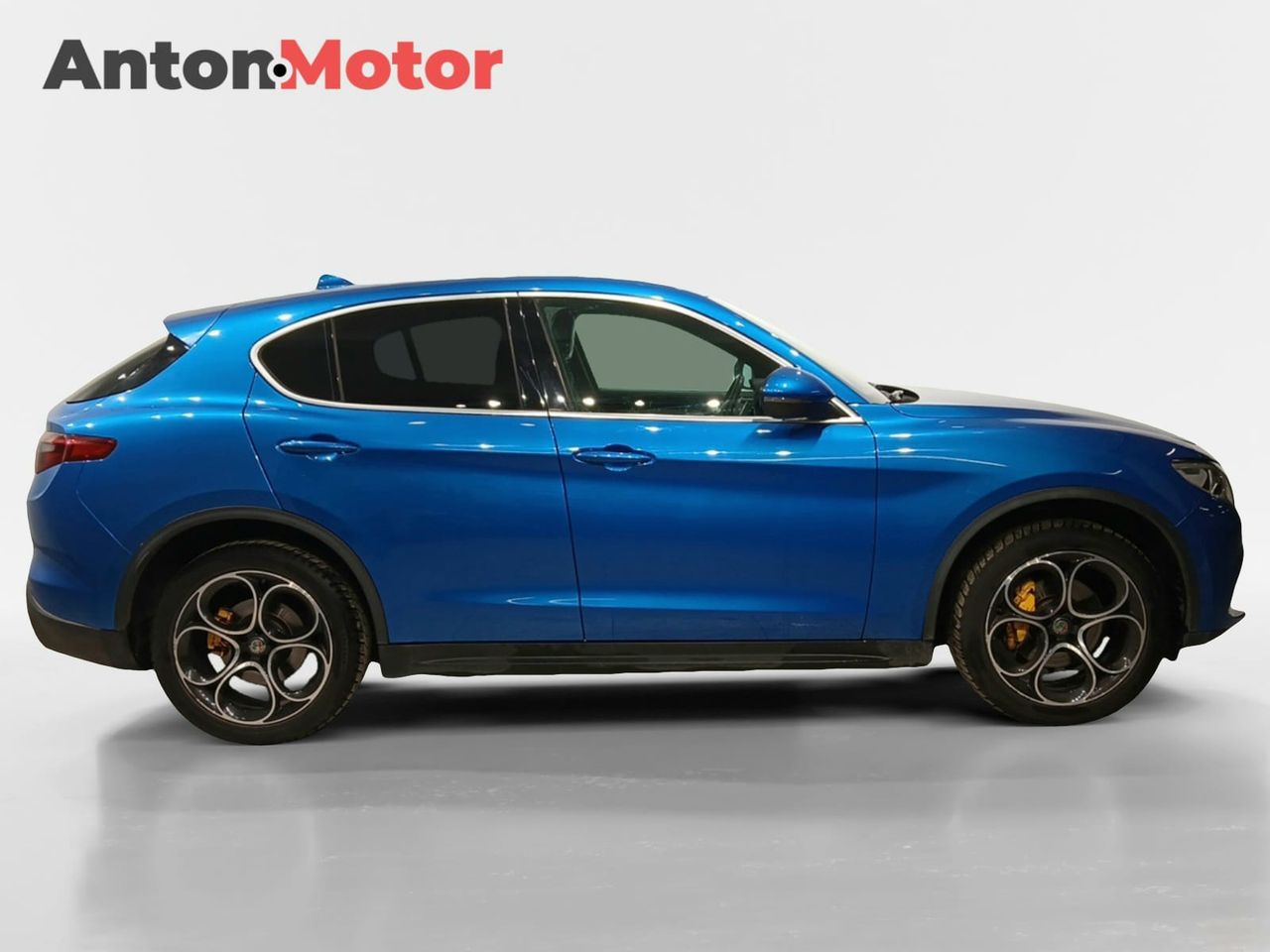 Alfa Romeo Stelvio 2.0 Gasolina 206kW (280CV) Executive AWD