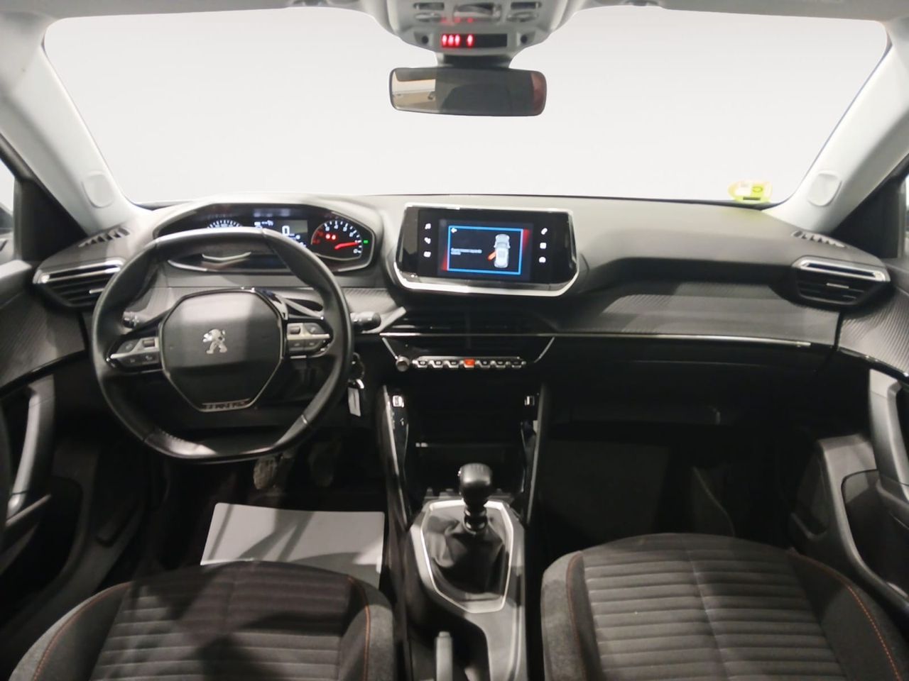 Peugeot 2008 Active Puretech 100 S&S BVM6