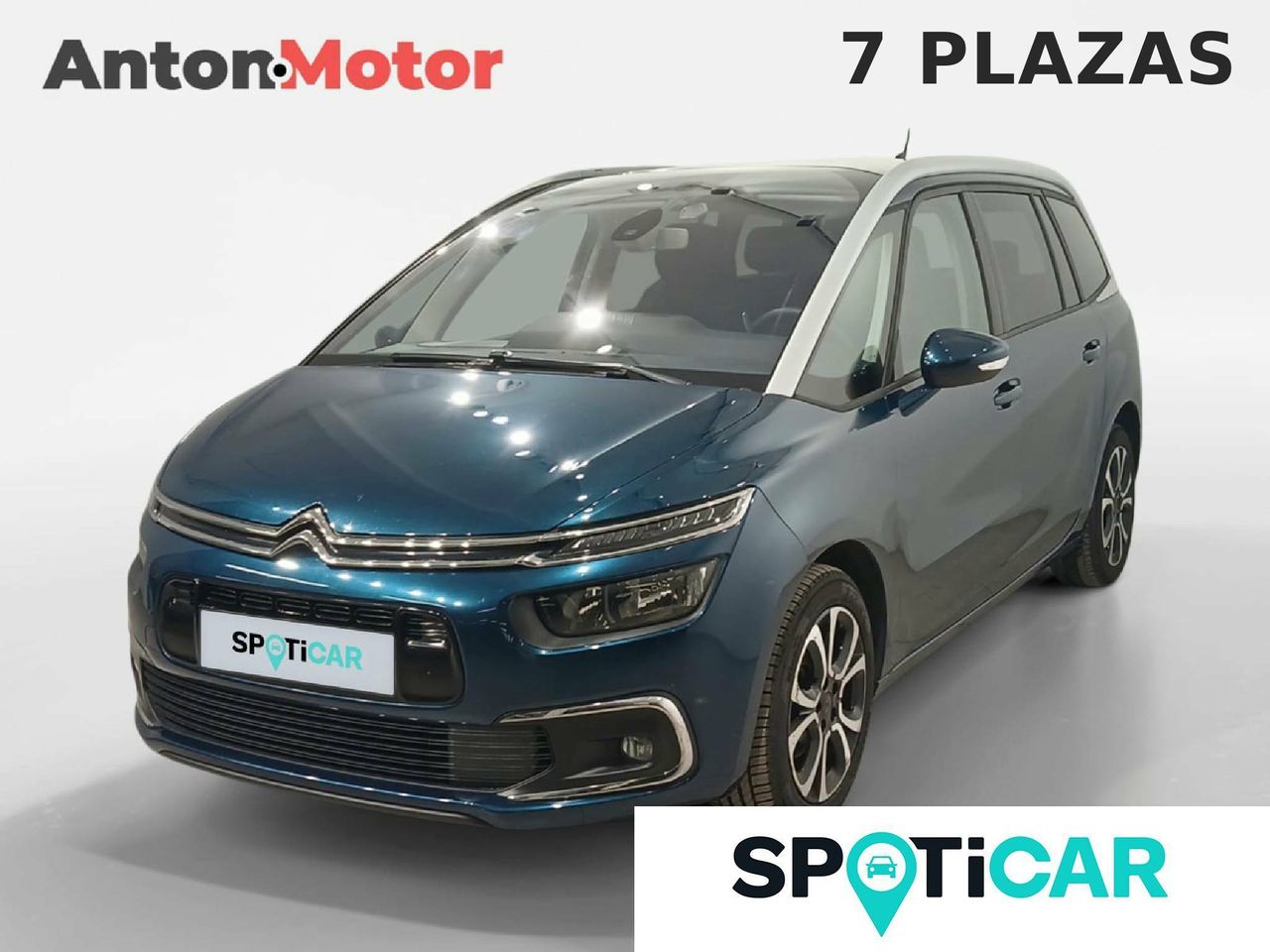 Citroën Grand C4 Spacetourer  BlueHDi 96KW (130CV) EAT8 Feel