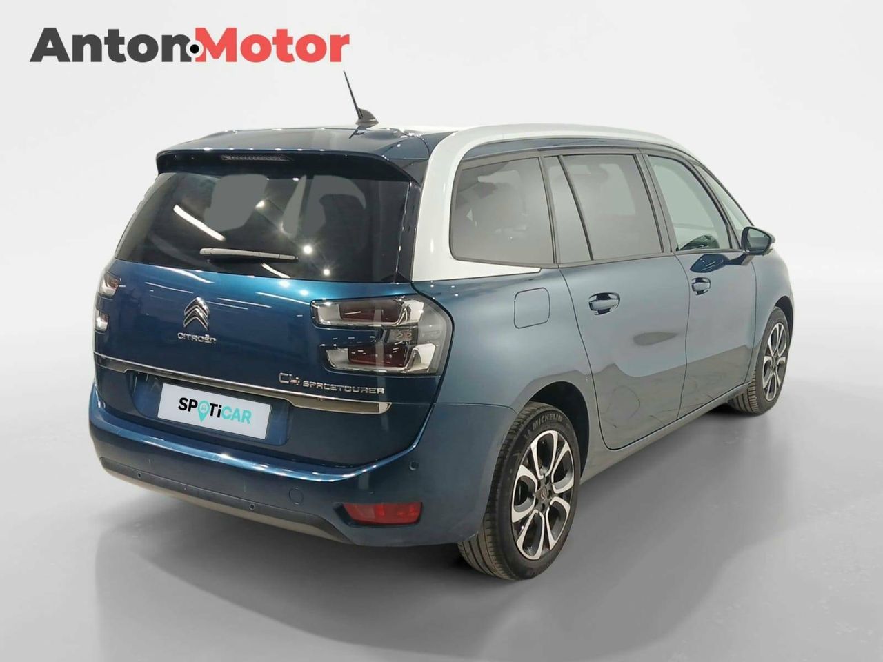 Citroën Grand C4 Spacetourer  BlueHDi 96KW (130CV) EAT8 Feel