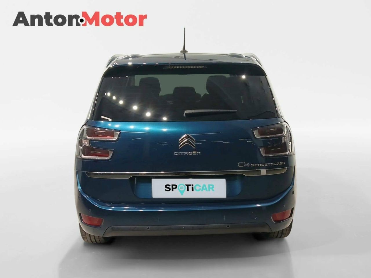 Citroën Grand C4 Spacetourer  BlueHDi 96KW (130CV) EAT8 Feel