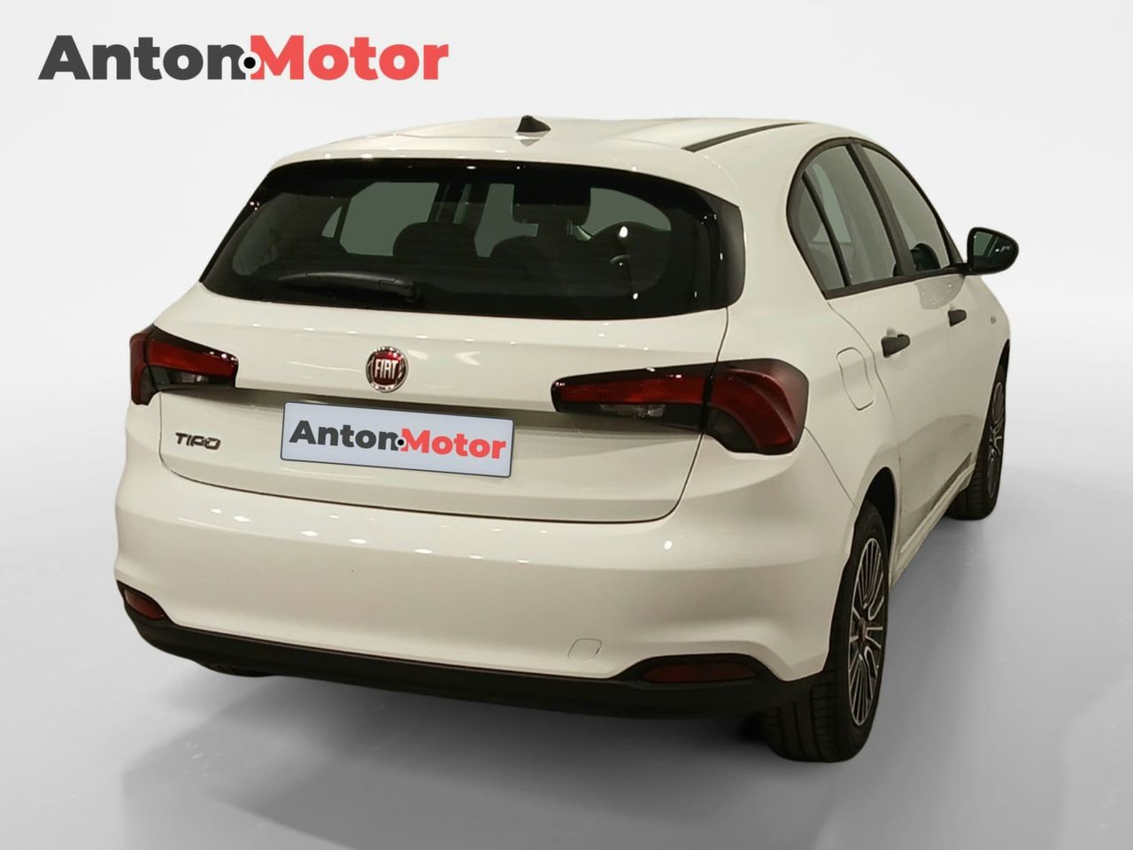 Fiat Tipo HB Diesel 1.6 97kW (130CV) manual