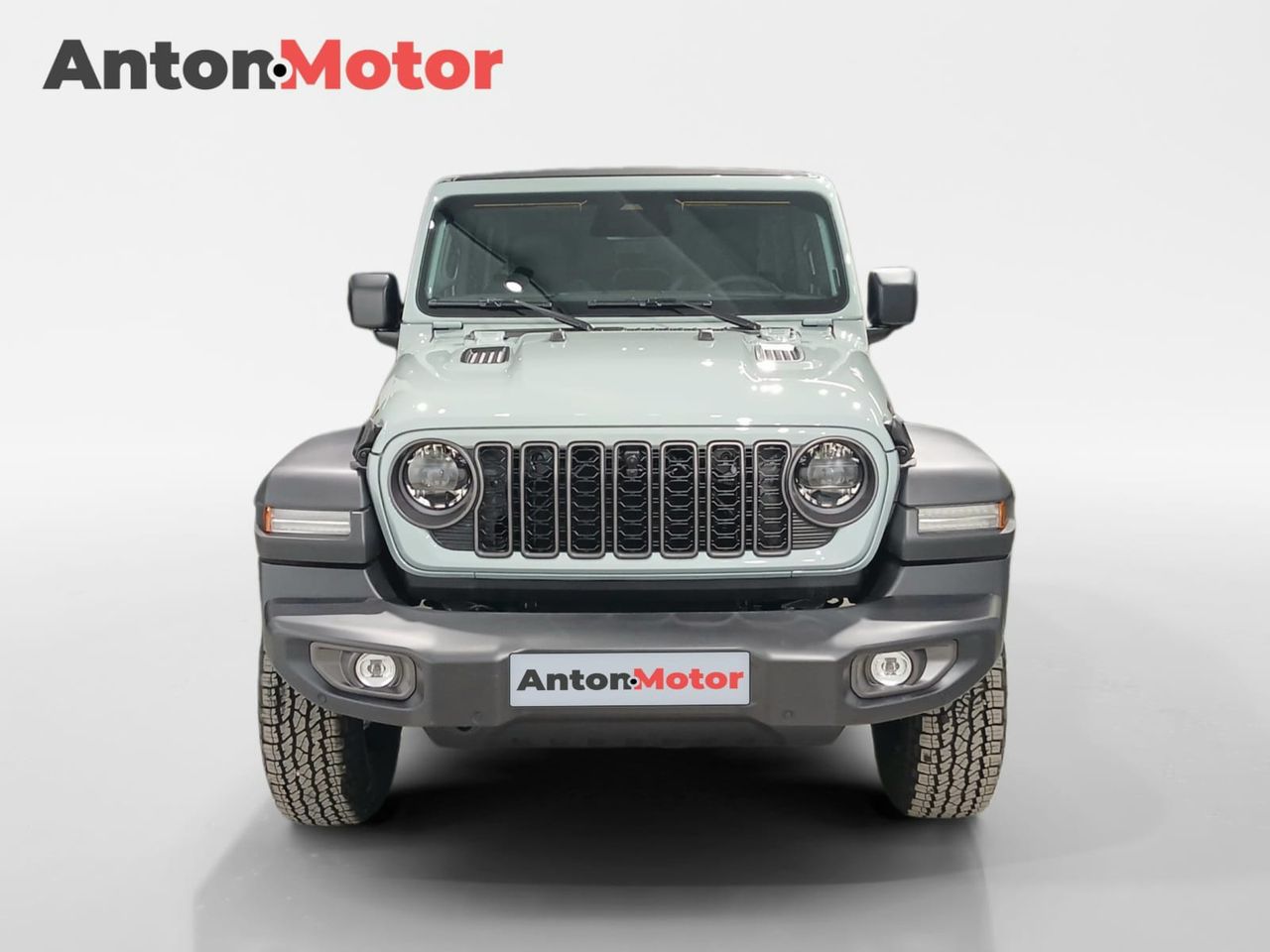 Jeep Wrangler Rubicon 2.0T GME 203kW (270CV) 8ATX E6D