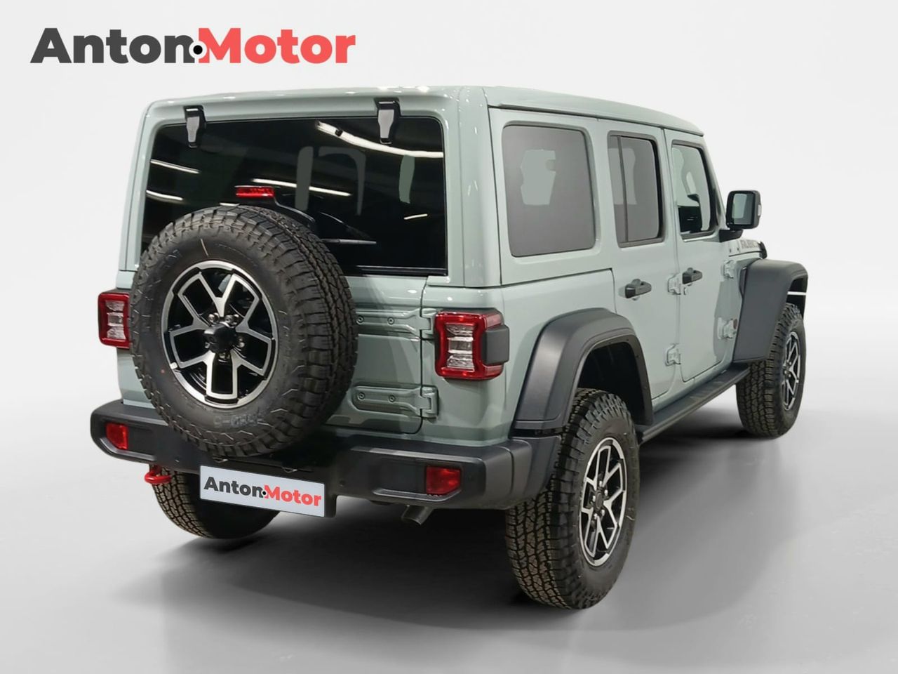 Jeep Wrangler Rubicon 2.0T GME 203kW (270CV) 8ATX E6D