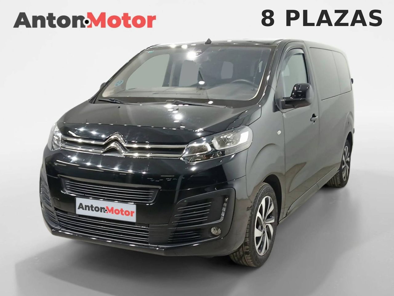 Citroën Spacetourer Talla M BlueHDi 88KW (120CV) Business