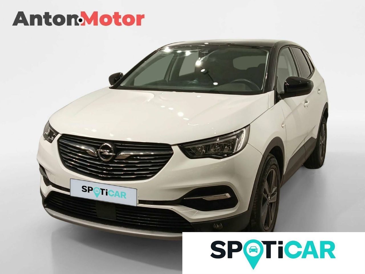 Opel Grandland X  1.2 Turbo Design & Tech