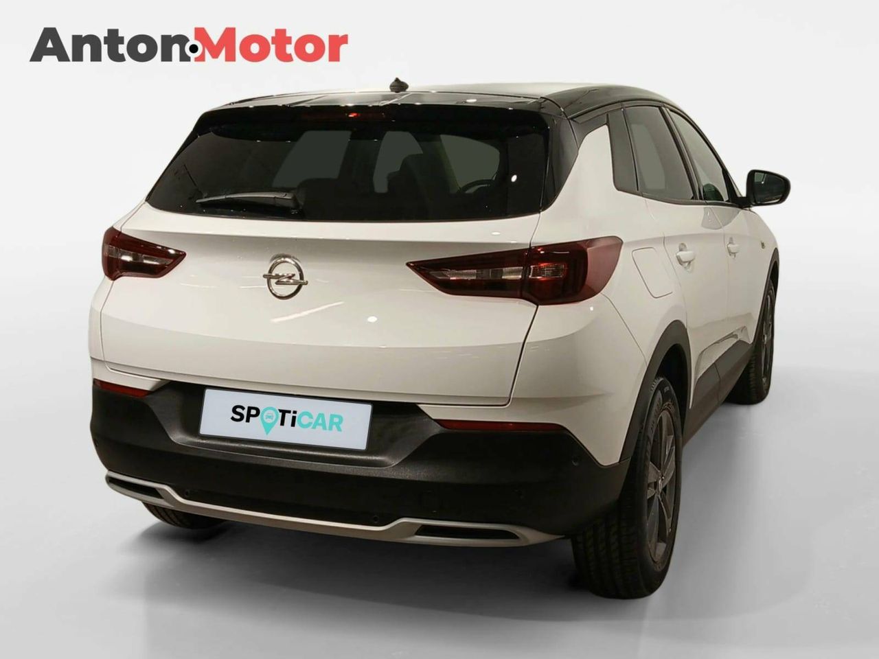 Opel Grandland X  1.2 Turbo Design & Tech