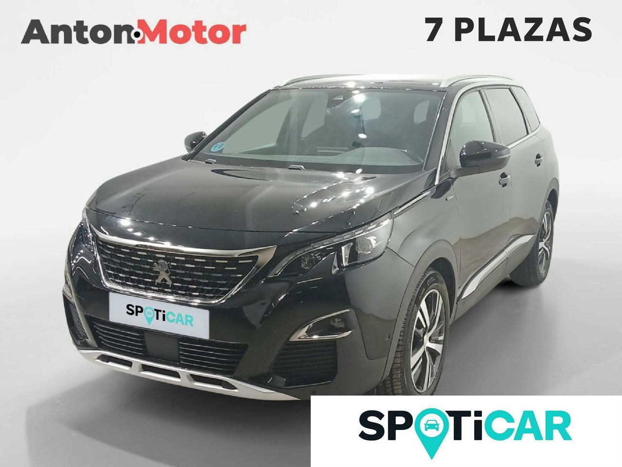 Peugeot 5008  GT-Line 1.2L PureTech 96kW (130CV) EAT8 GT Line