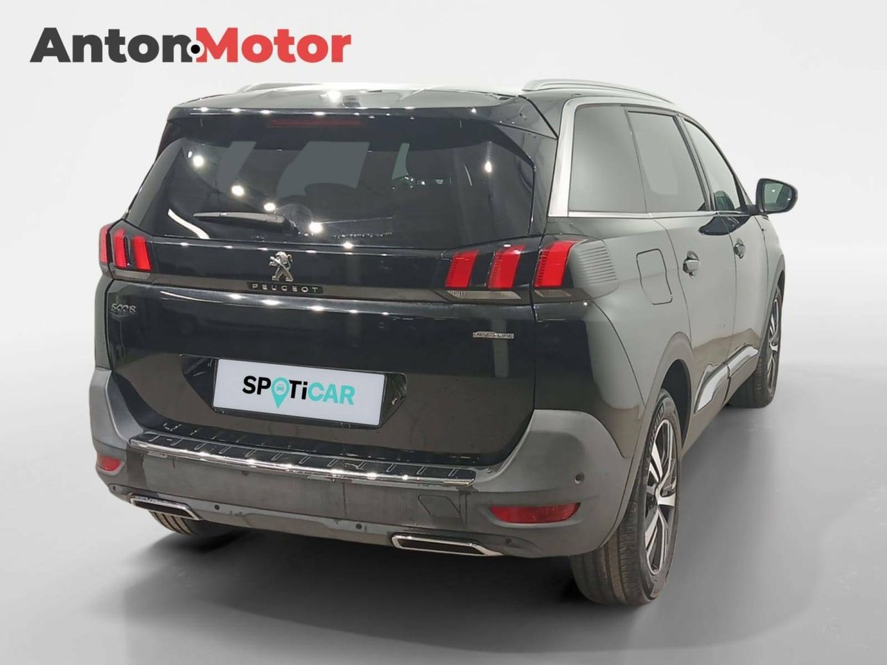 Peugeot 5008  GT-Line 1.2L PureTech 96kW (130CV) EAT8 GT Line