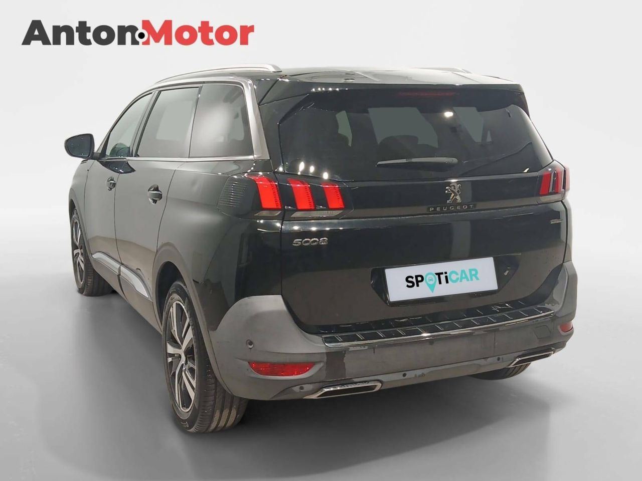 Peugeot 5008  GT-Line 1.2L PureTech 96kW (130CV) EAT8 GT Line