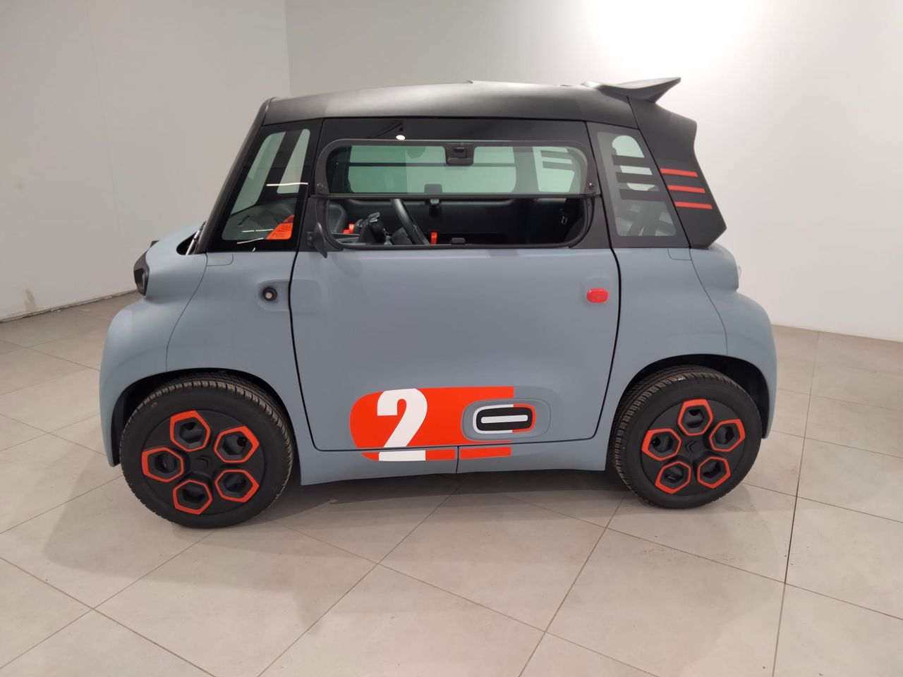 Citroën AMI 100% ELECTRIC BEV POP