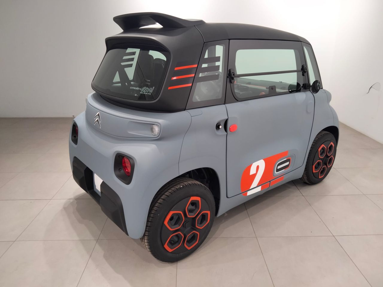 Citroën AMI 100% ELECTRIC BEV POP