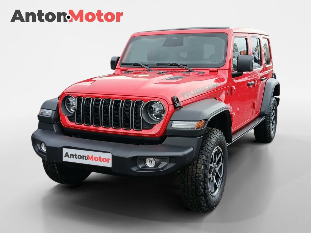 Jeep Wrangler Rubicon 2.0T GME 203kW (270CV) 8ATX E6D