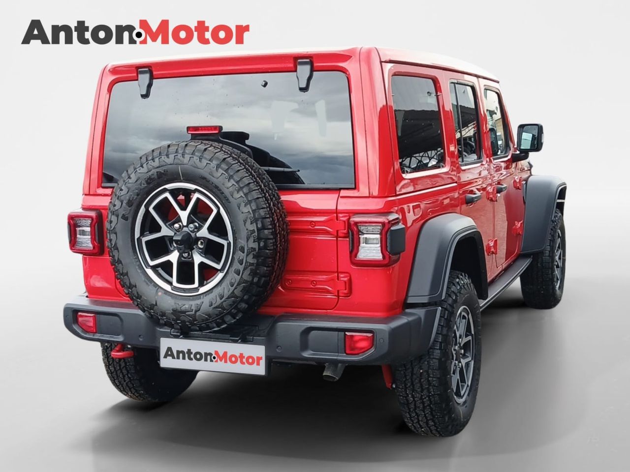 Jeep Wrangler Rubicon 2.0T GME 203kW (270CV) 8ATX E6D