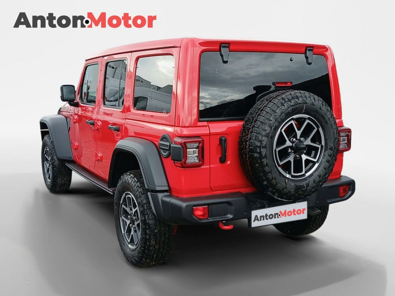 Jeep Wrangler Rubicon 2.0T GME 203kW (270CV) 8ATX E6D