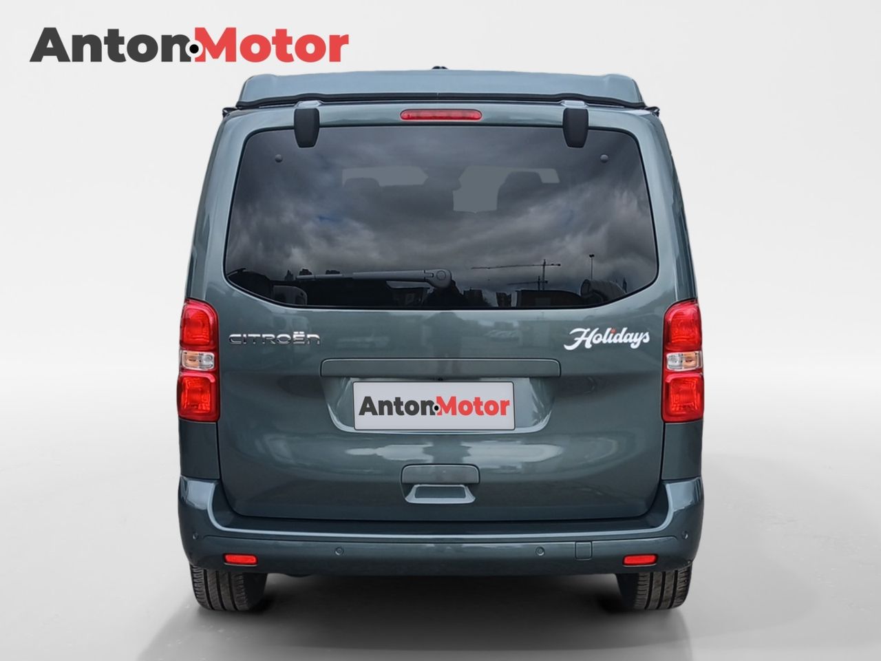 Citroën Spacetourer HOLIDAY BLUEHDI 145CV S&S 6V