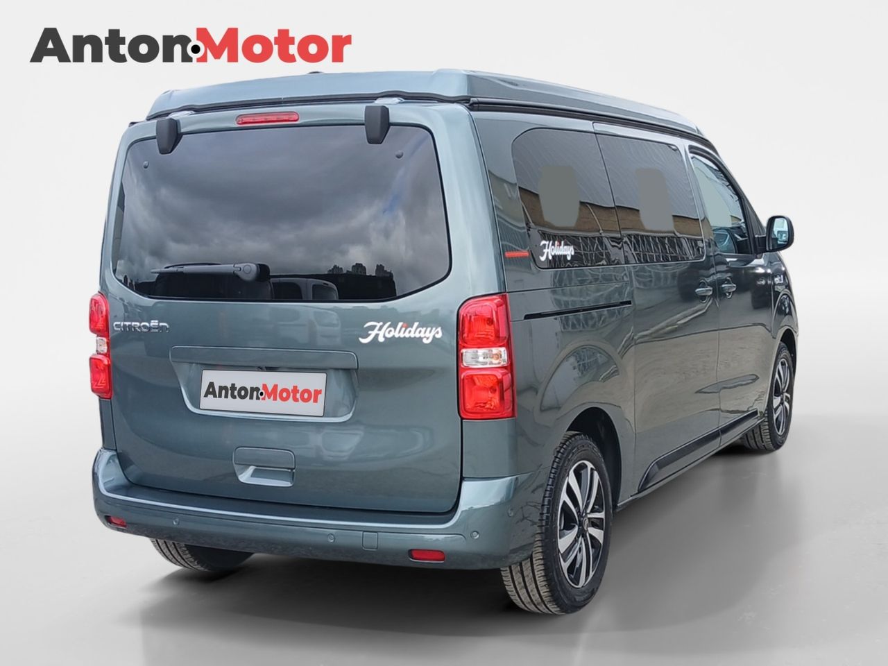 Citroën Spacetourer HOLIDAY BLUEHDI 145CV S&S 6V