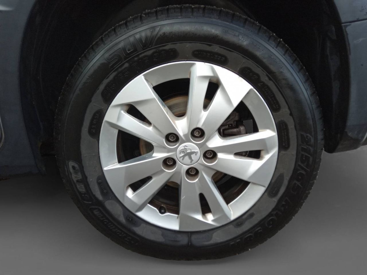 Peugeot Rifter   Standard BlueHDi 73kW Allure
