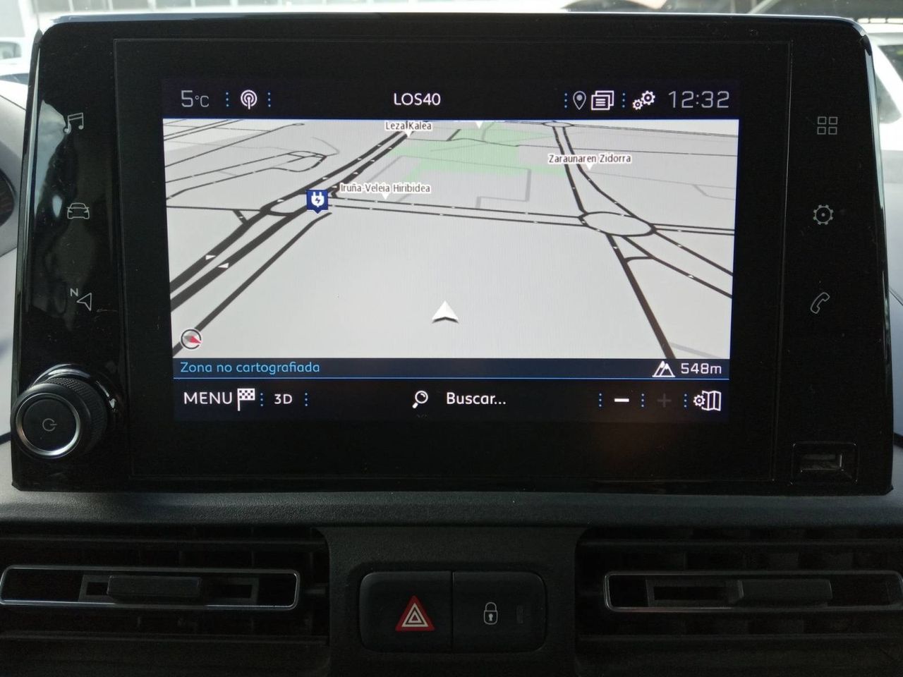Peugeot Rifter   Standard BlueHDi 73kW Allure