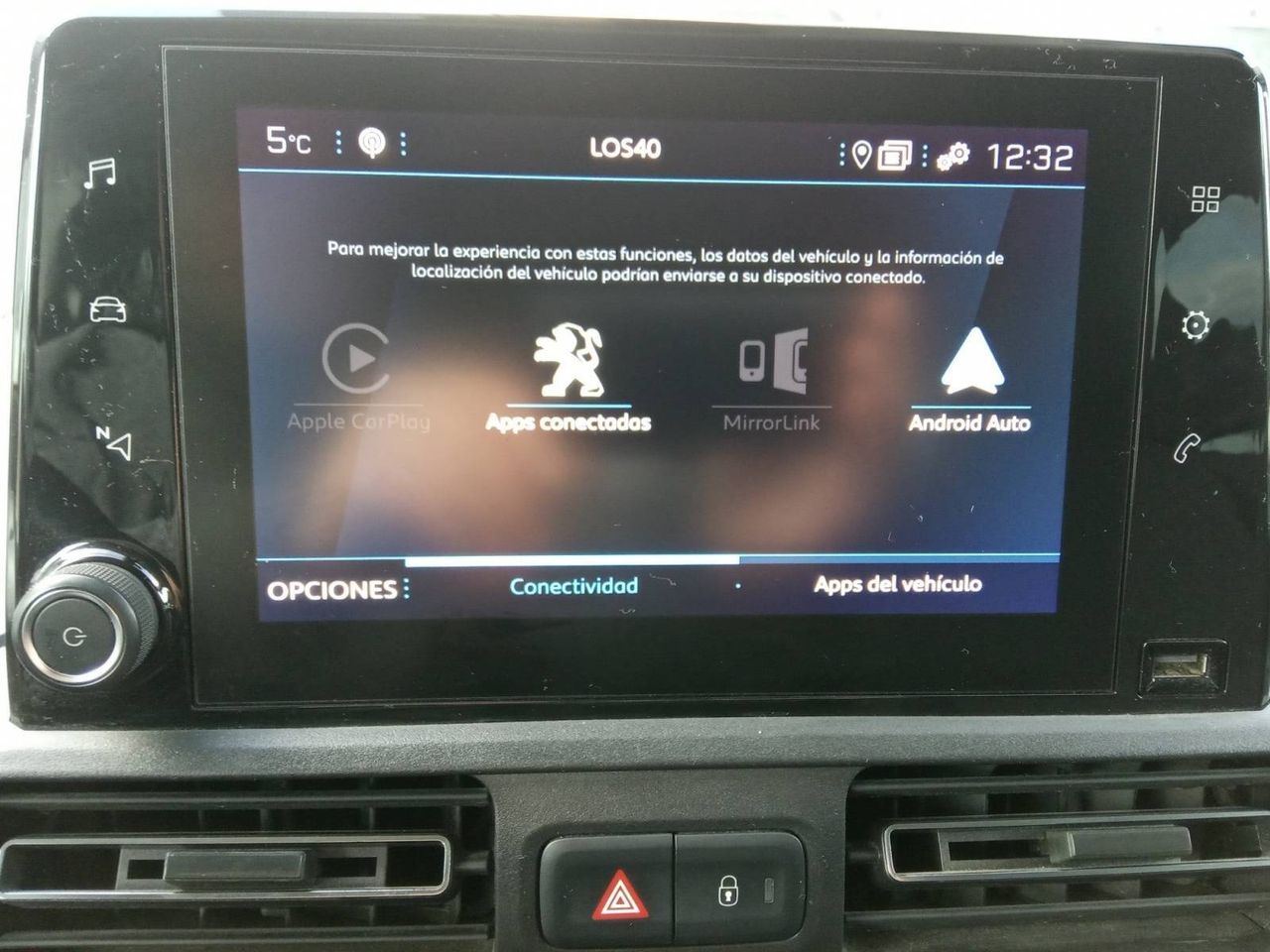 Peugeot Rifter   Standard BlueHDi 73kW Allure