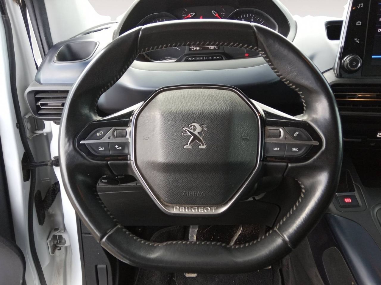 Peugeot Rifter   Standard BlueHDi 73kW Allure