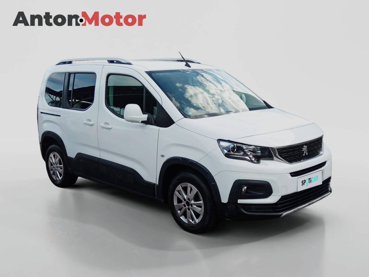 Peugeot Rifter   Standard BlueHDi 73kW Allure