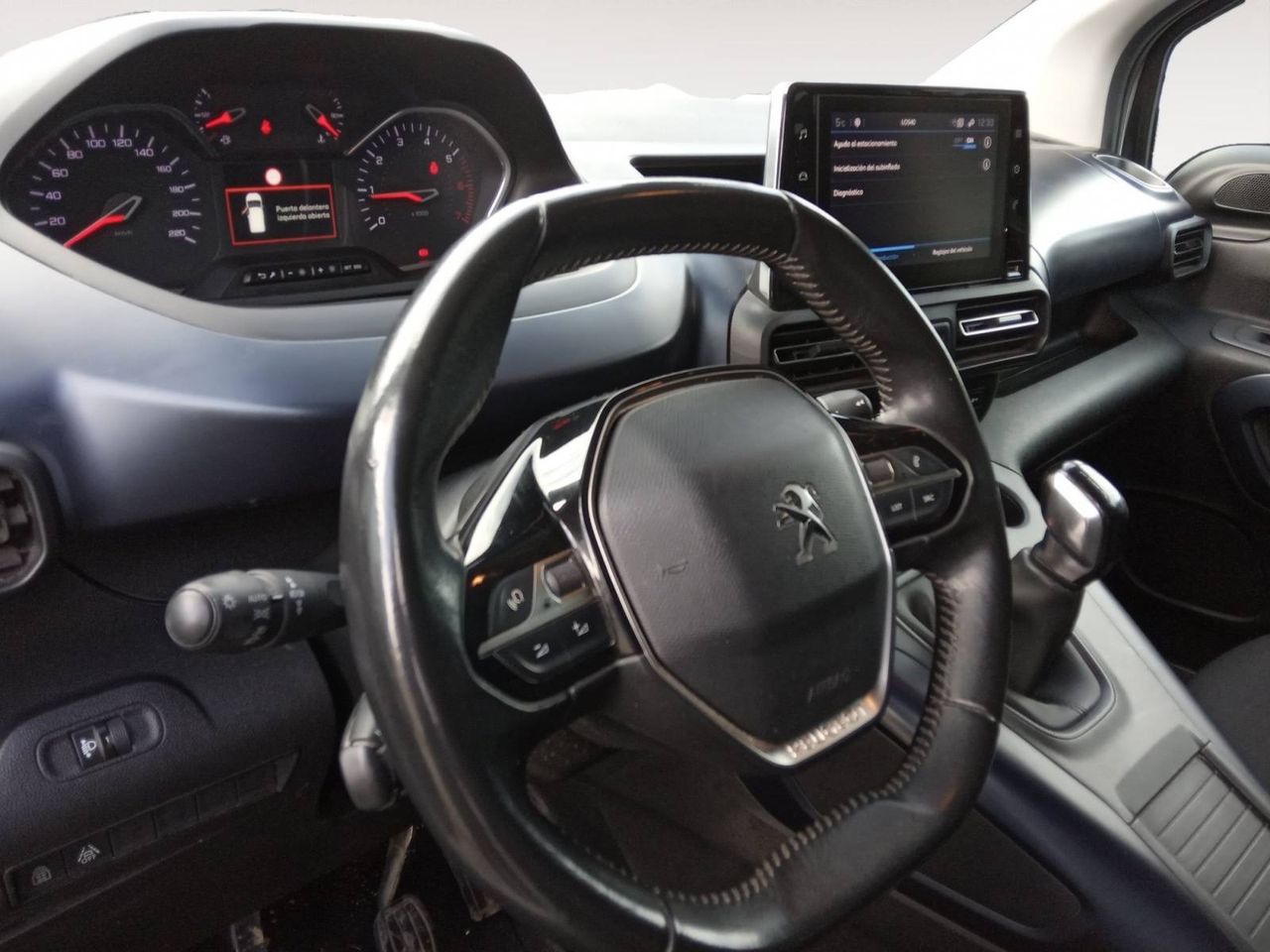 Peugeot Rifter   Standard BlueHDi 73kW Allure