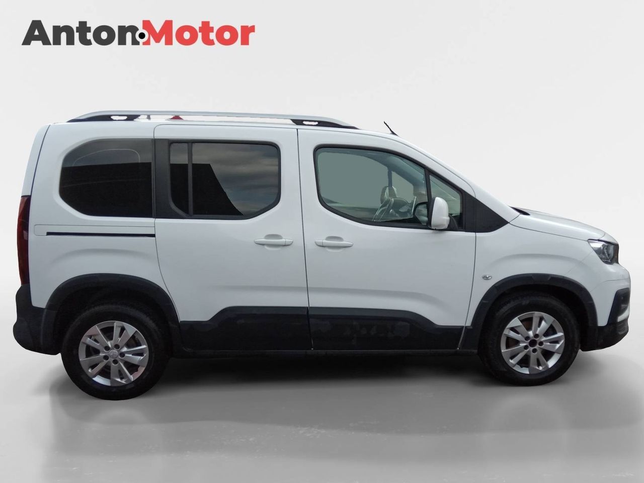 Peugeot Rifter   Standard BlueHDi 73kW Allure