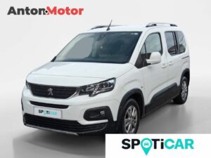 Peugeot Rifter   Standard BlueHDi 73kW Allure