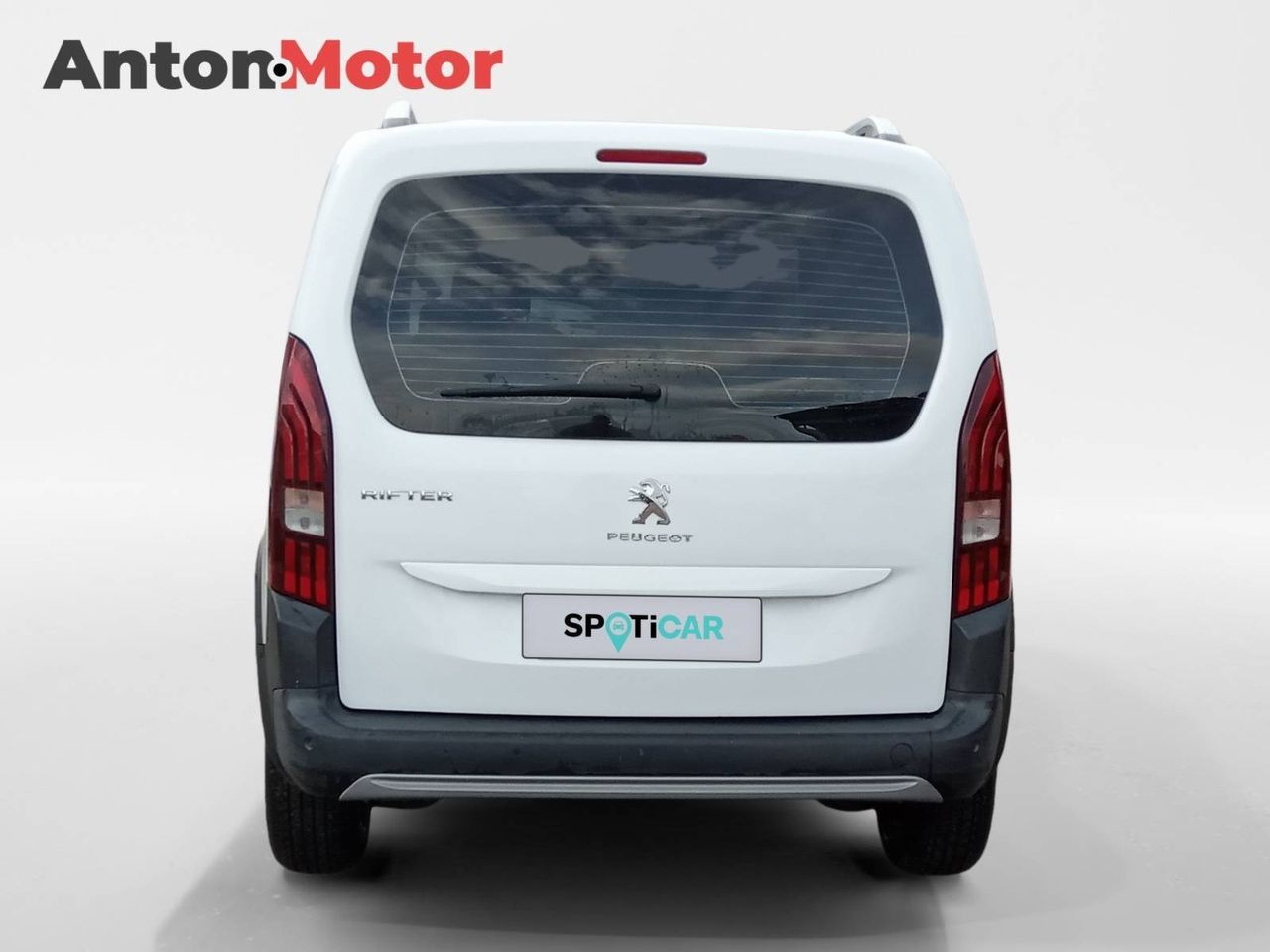 Peugeot Rifter   Standard BlueHDi 73kW Allure