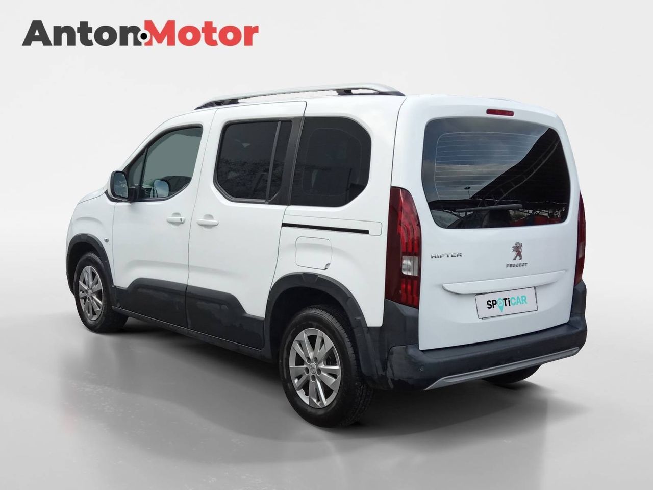 Peugeot Rifter   Standard BlueHDi 73kW Allure
