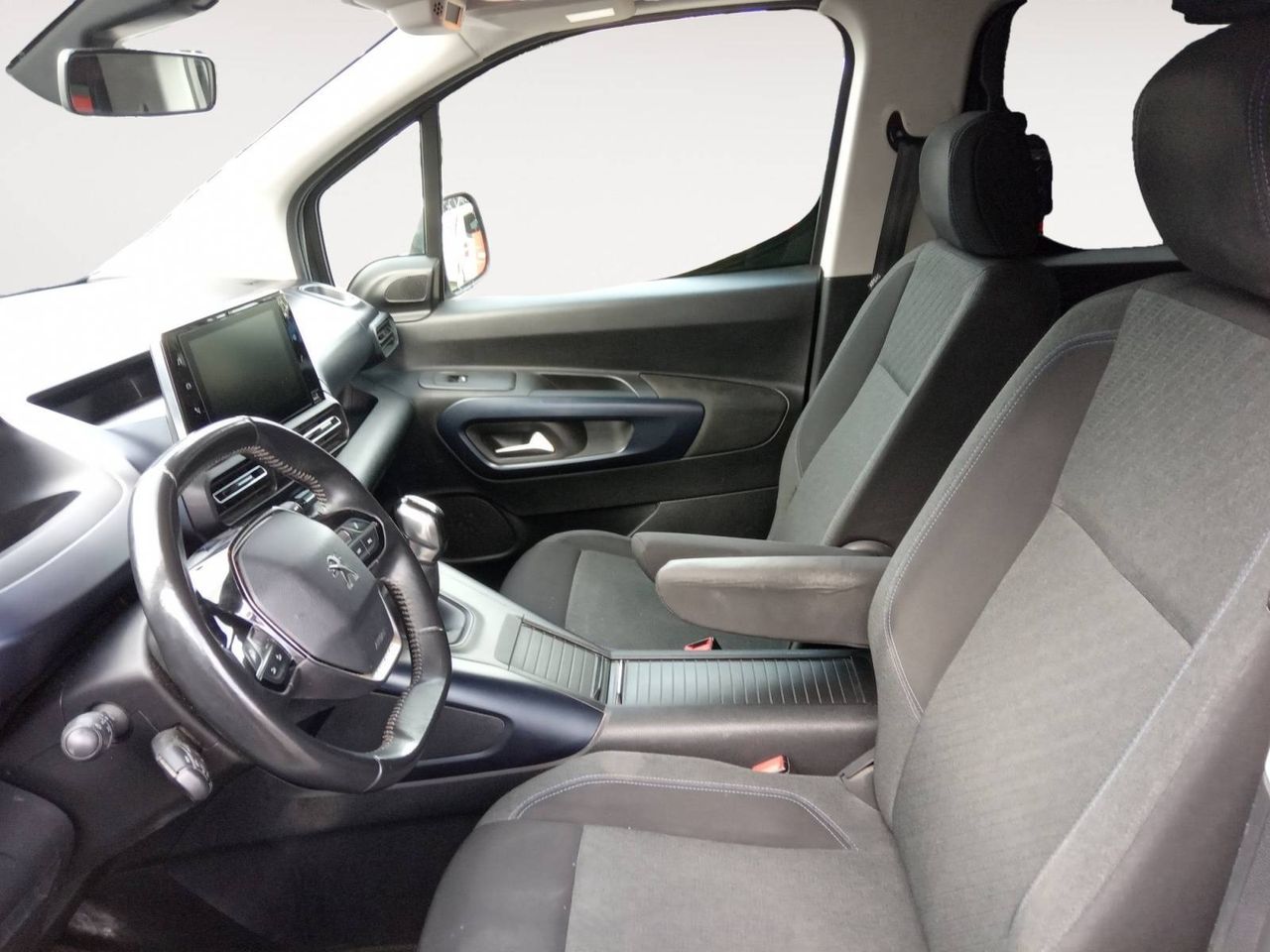 Peugeot Rifter   Standard BlueHDi 73kW Allure
