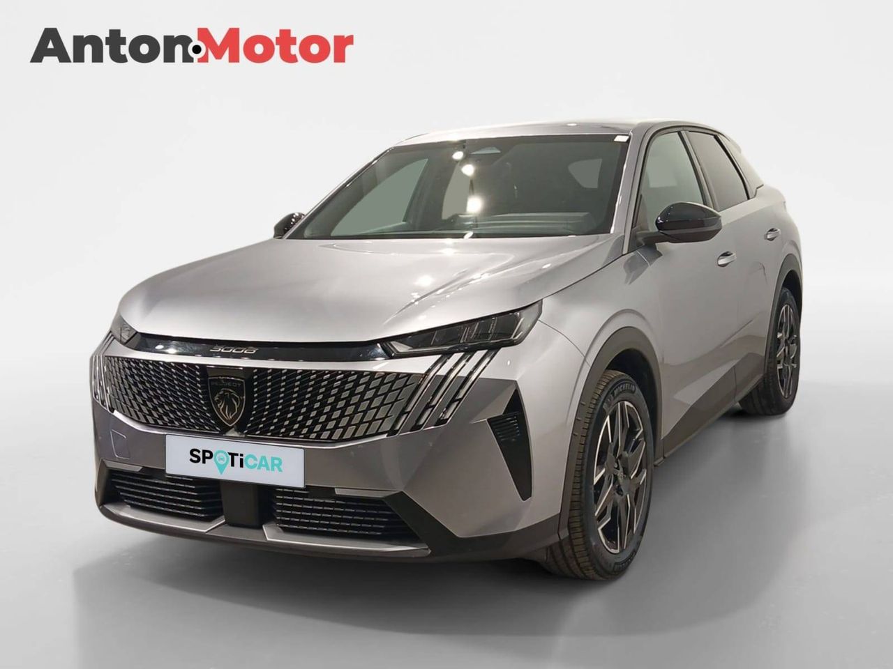 Peugeot 3008  1.2 107KW  eDCS6 Allure