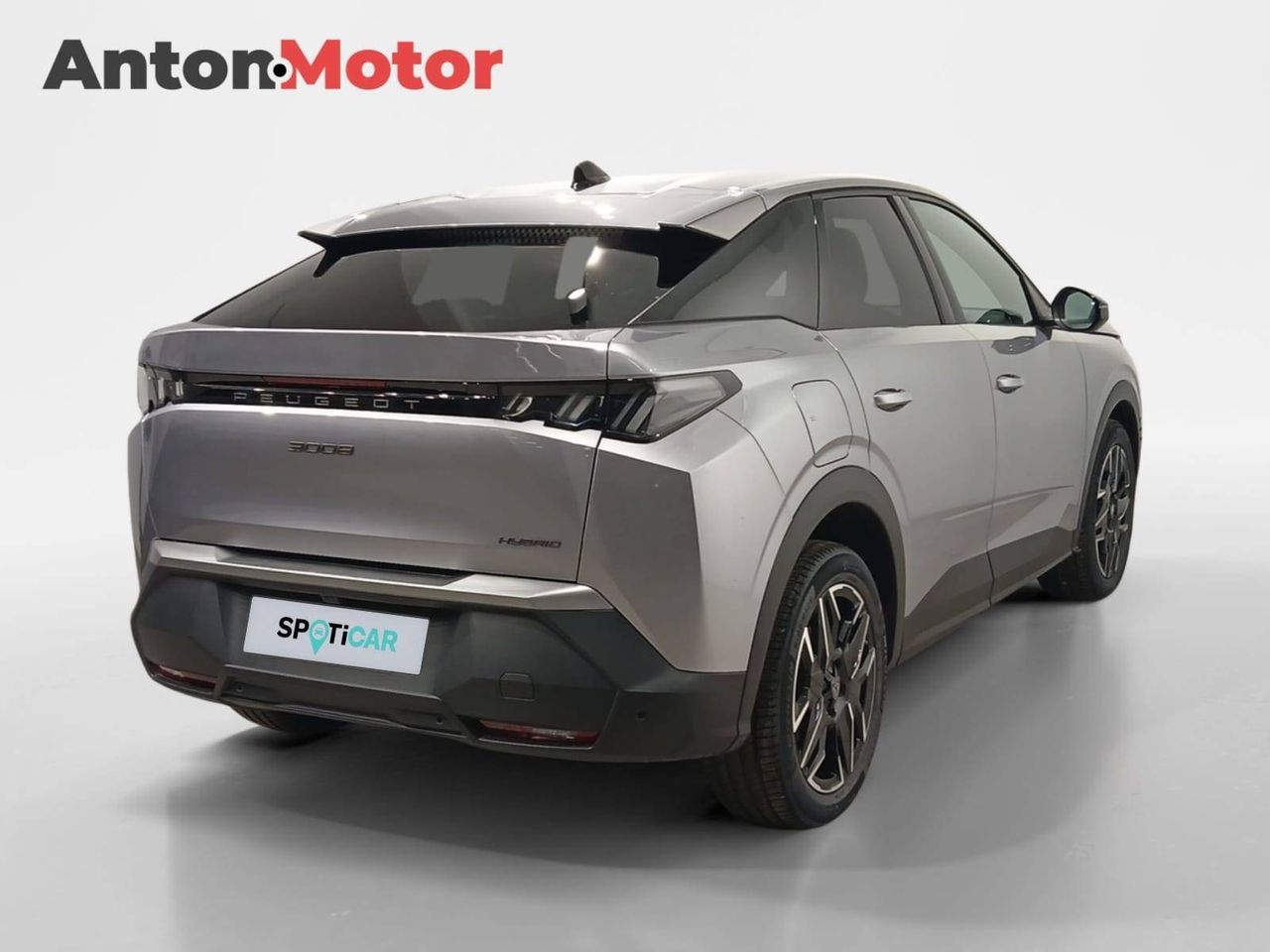 Peugeot 3008  1.2 107KW  eDCS6 Allure