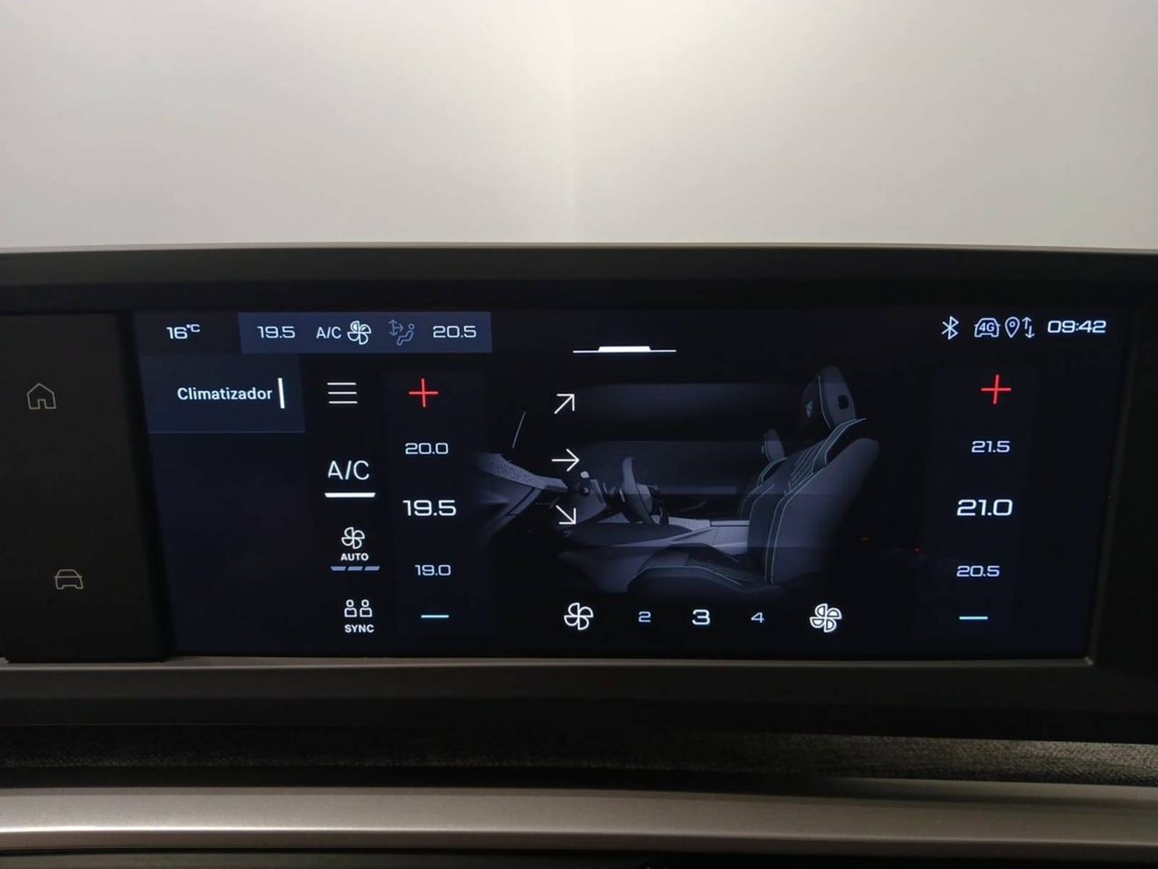 Peugeot 3008  1.2 107KW  eDCS6 Allure