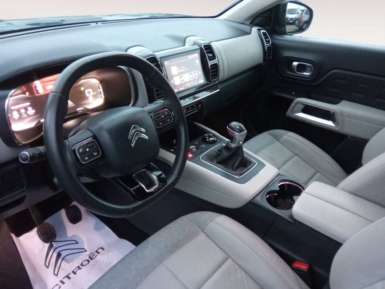 Citroën C5 Aircross  PureTech 96kW (130CV) S&S Feel