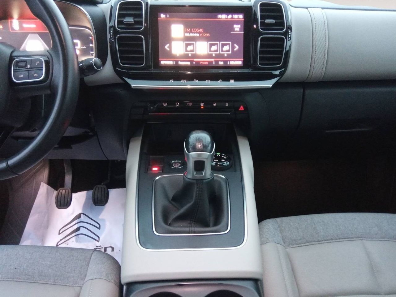 Citroën C5 Aircross  PureTech 96kW (130CV) S&S Feel