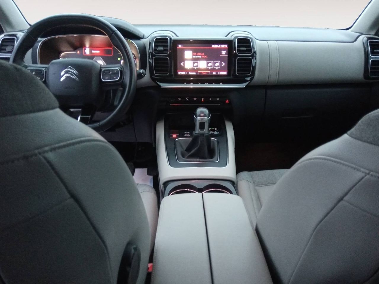 Citroën C5 Aircross  PureTech 96kW (130CV) S&S Feel