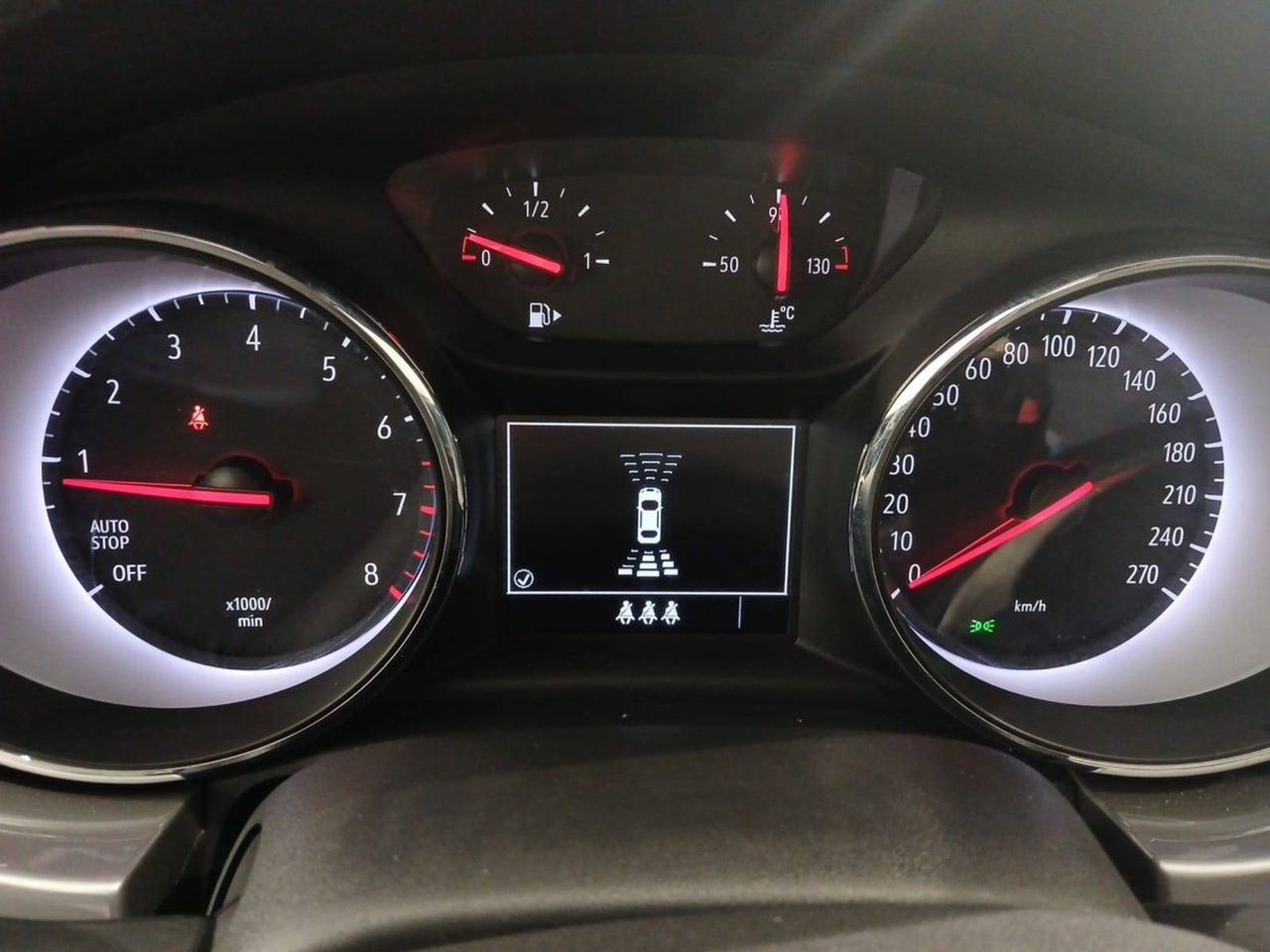 Opel Astra  1.2T SHL 81kW (110CV) Edition